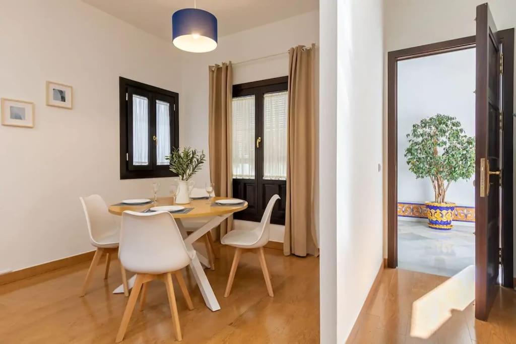 Appartement Jdcbi - Peaceful Lovely In Center Séville