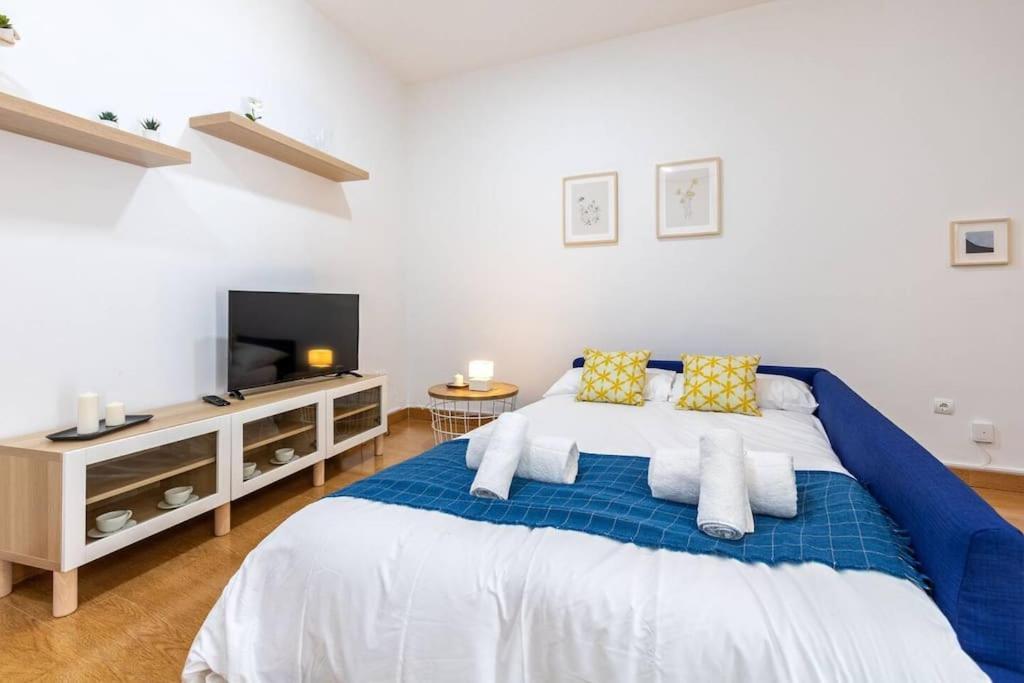 Appartement Jdcbi - Peaceful Lovely In Center Séville